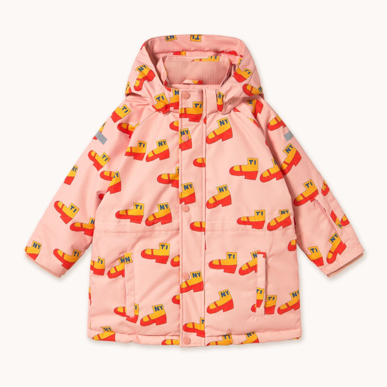 WALK SNOW JACKET