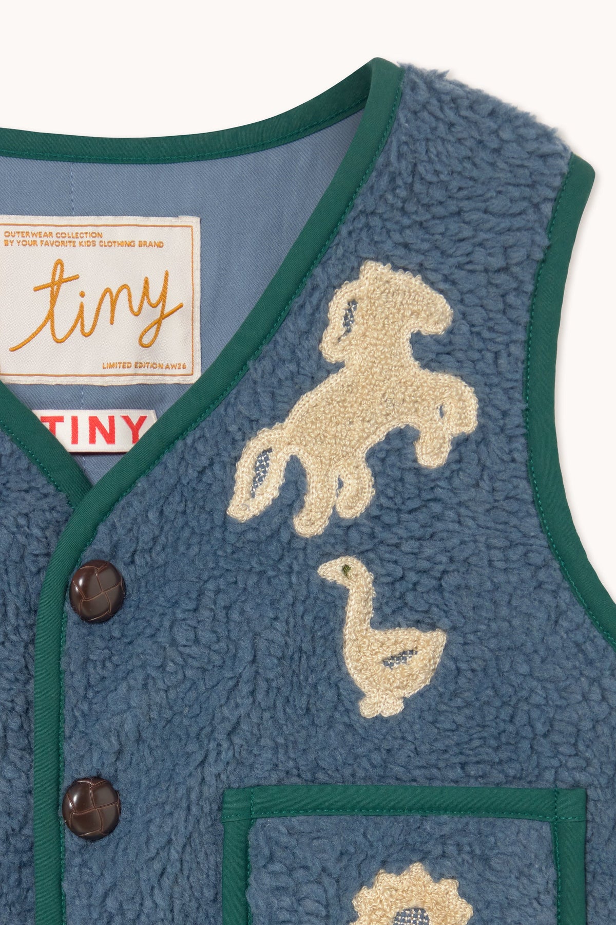 SHERPA VEST