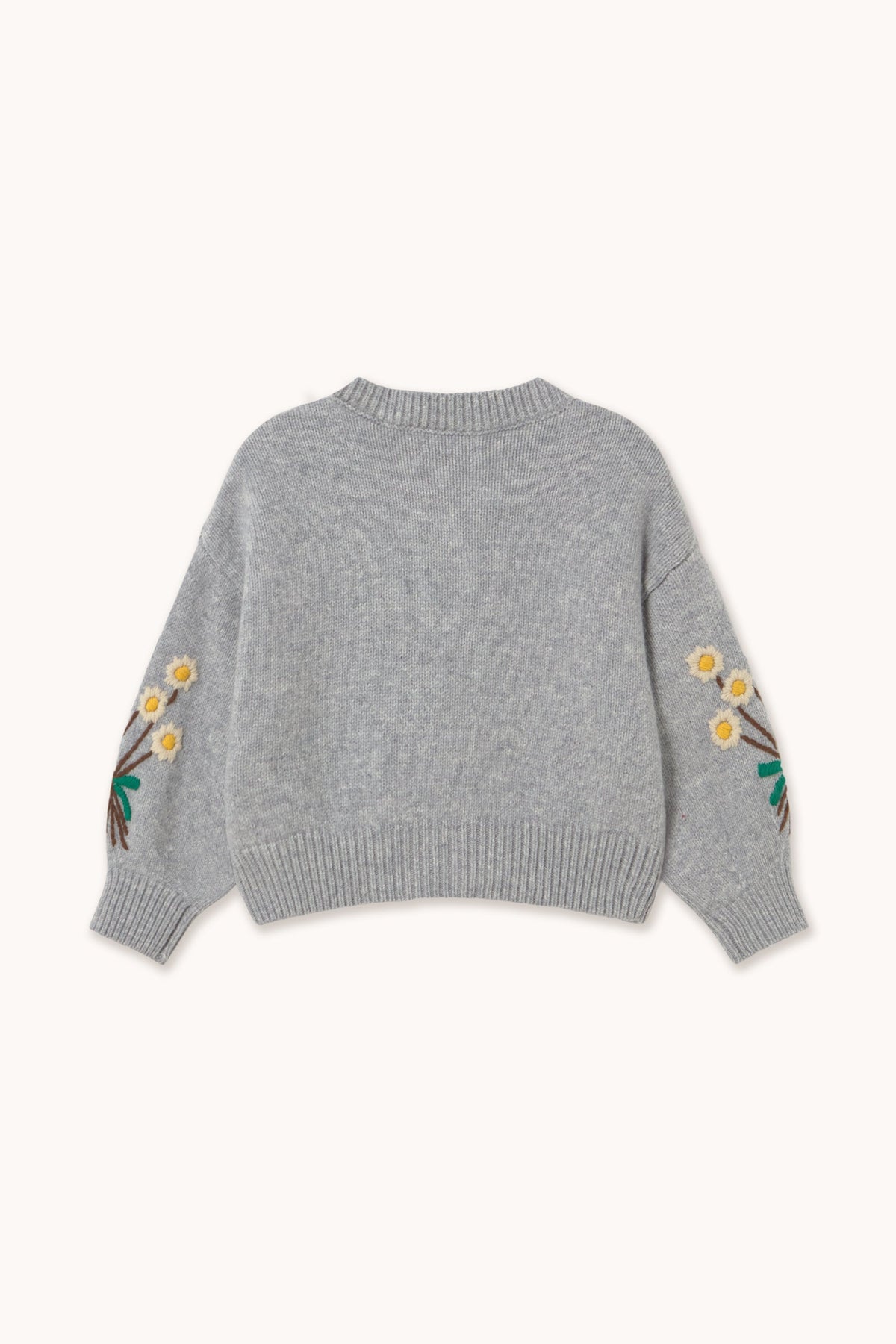 FLOWERS CARDIGAN MEGZTUKAS