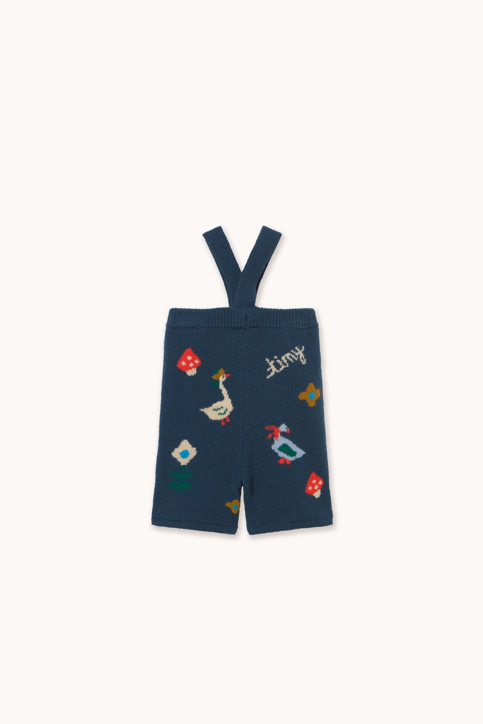 Winter Pond Baby Pant - Ink Blue