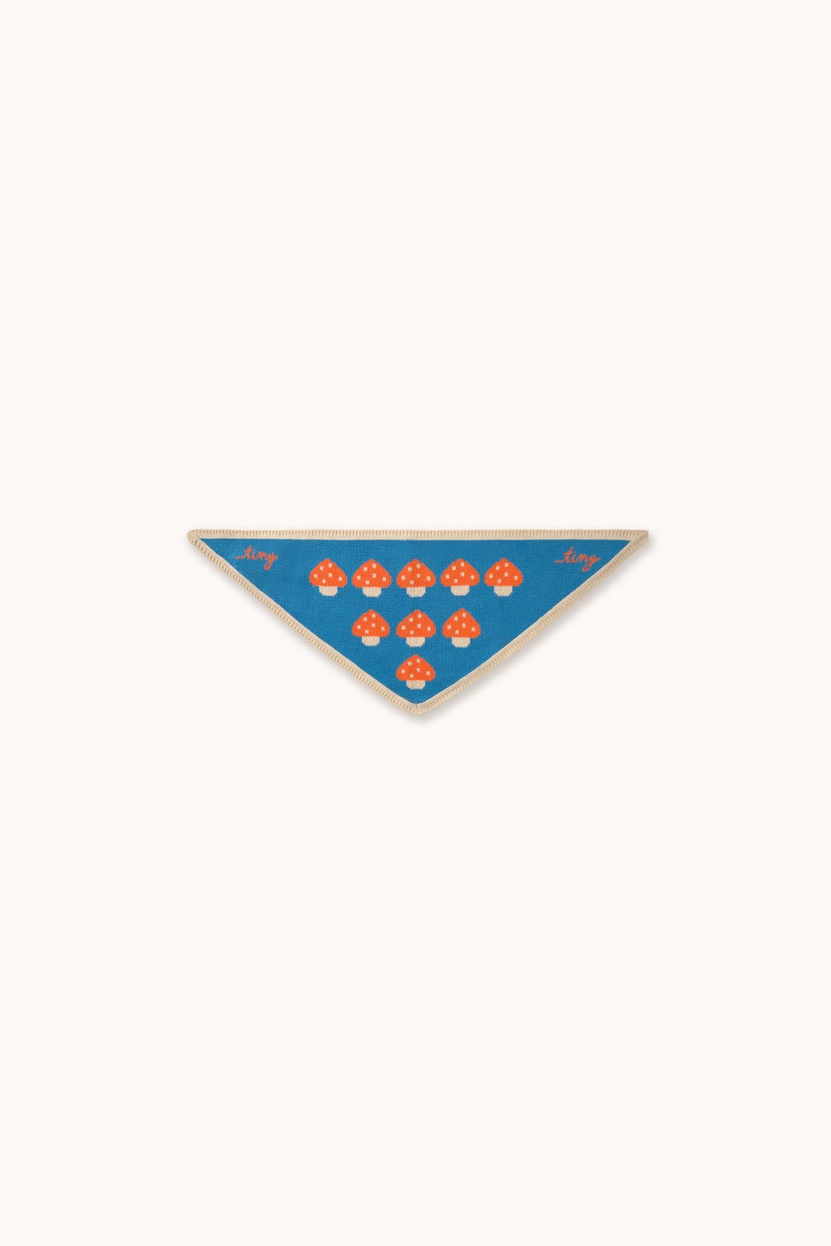 MUSHROOM BANDANA