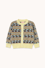 DUCKS CARDIGAN