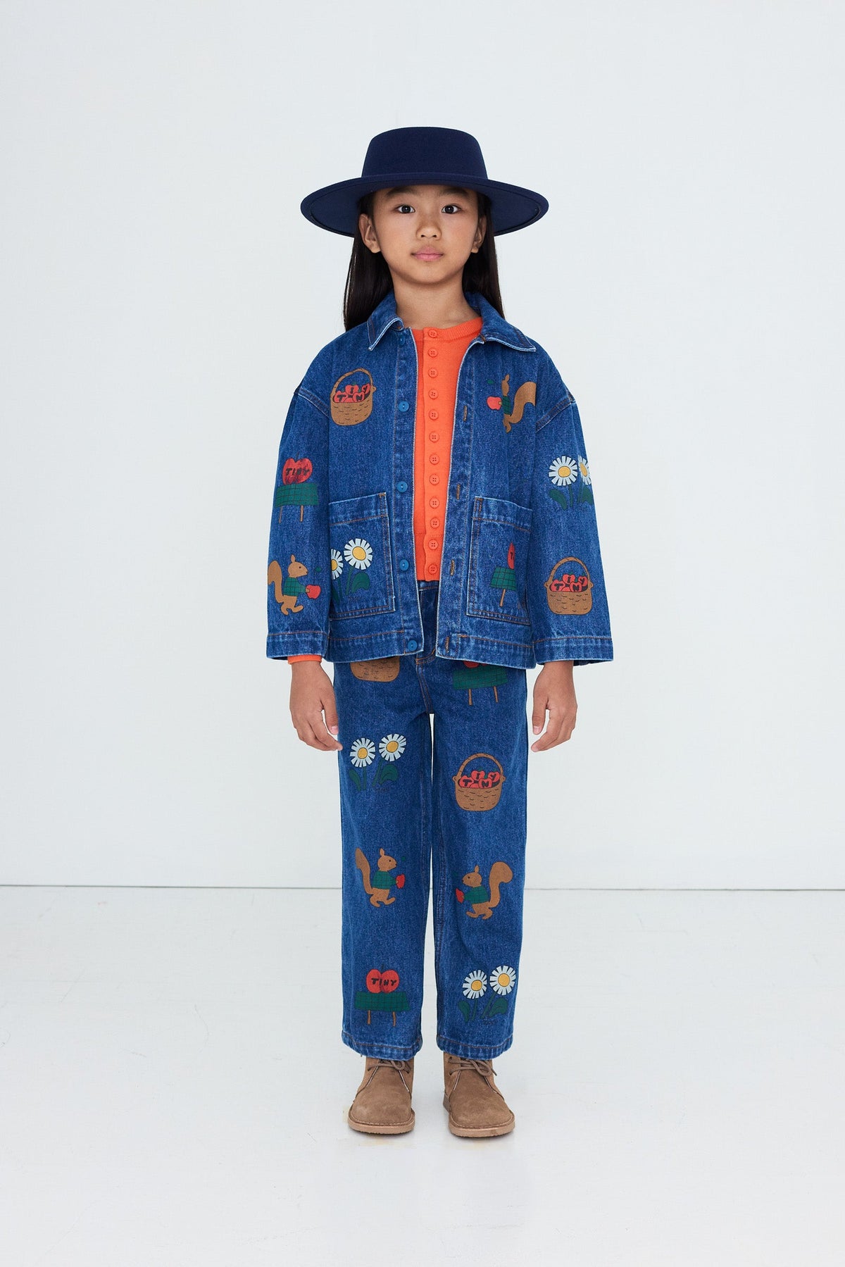 TINY APPLES JACKET