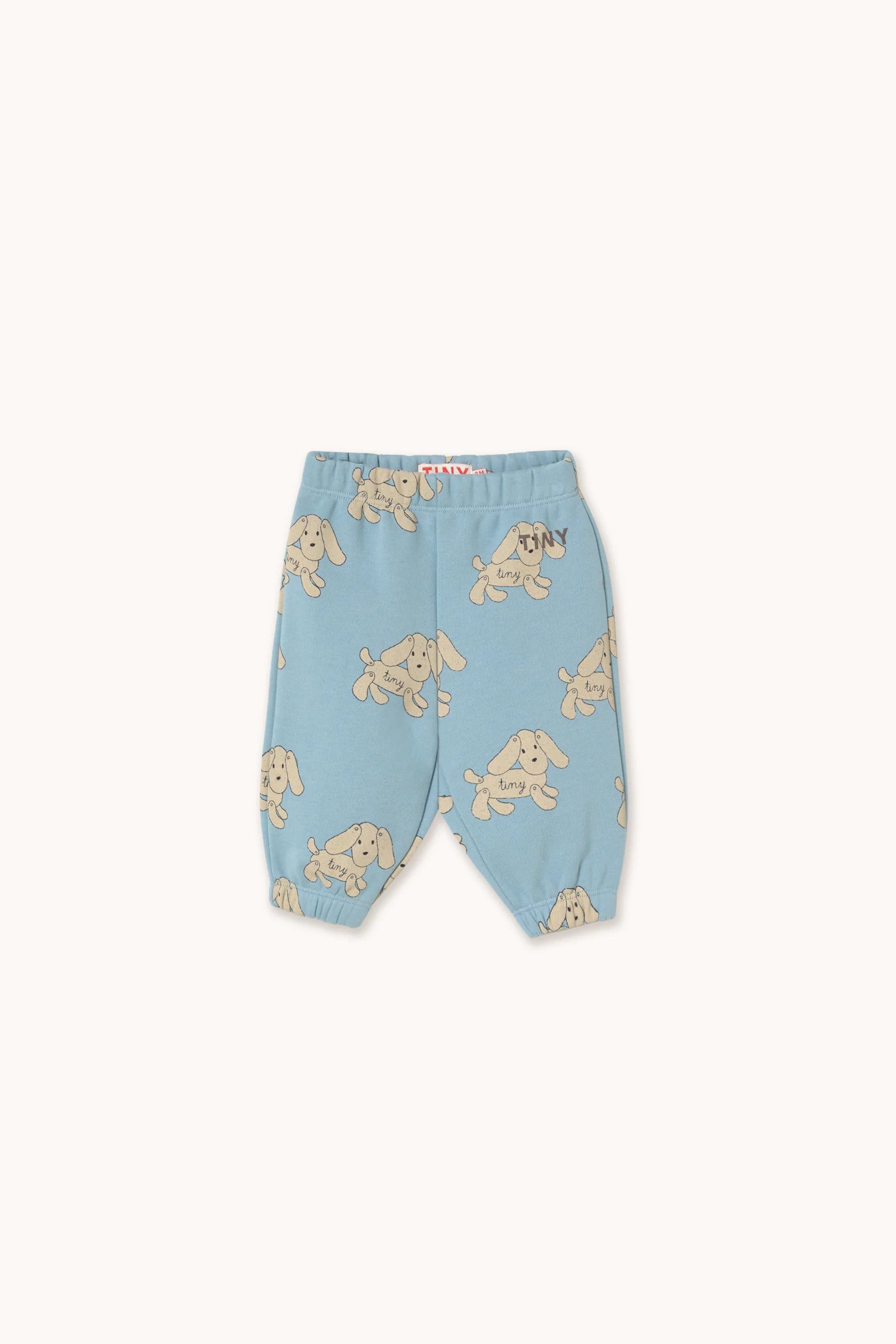 Dogs Baby Sweatpant Denim Blue