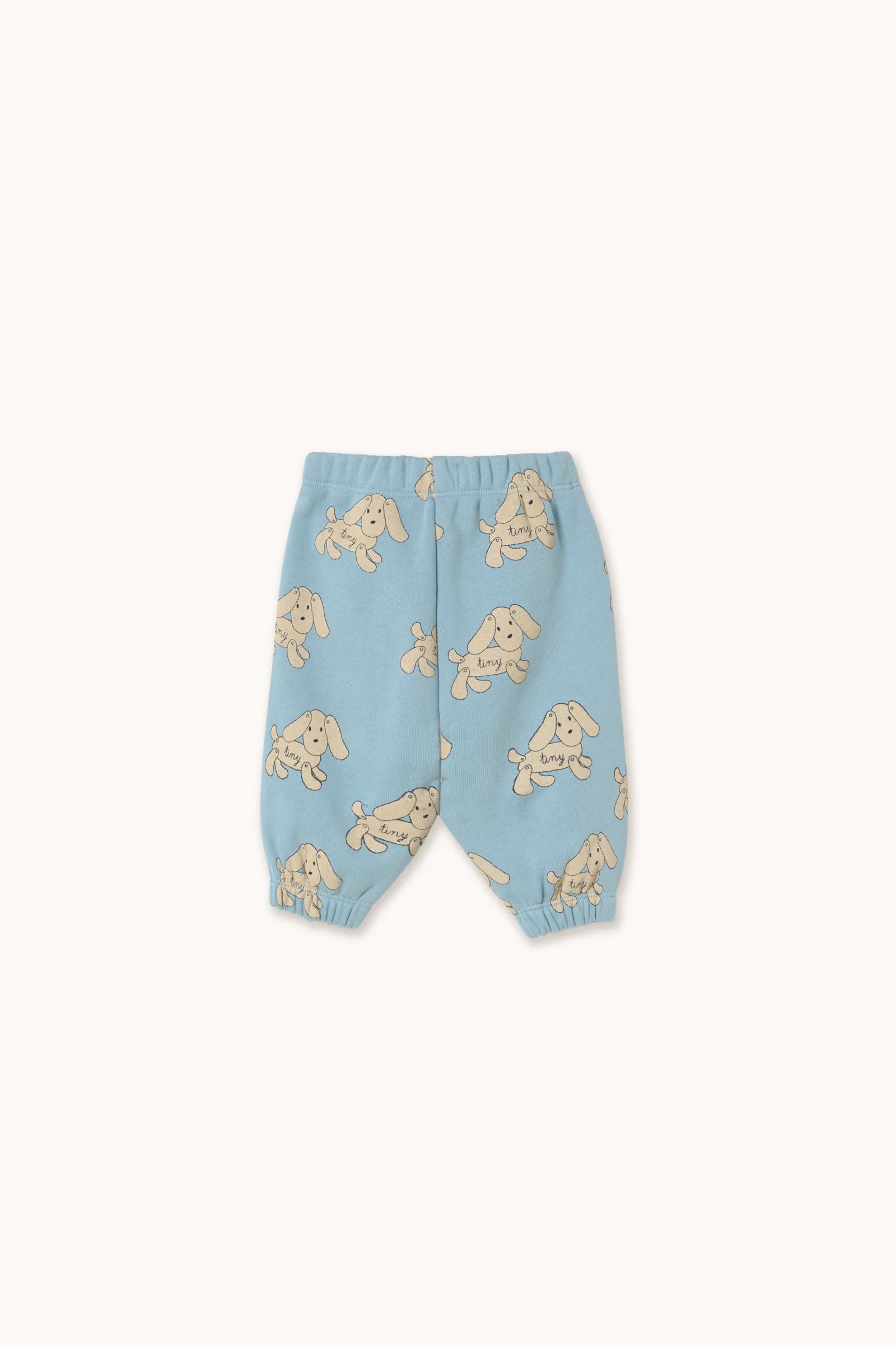 Dogs Baby Sweatpant Denim Blue