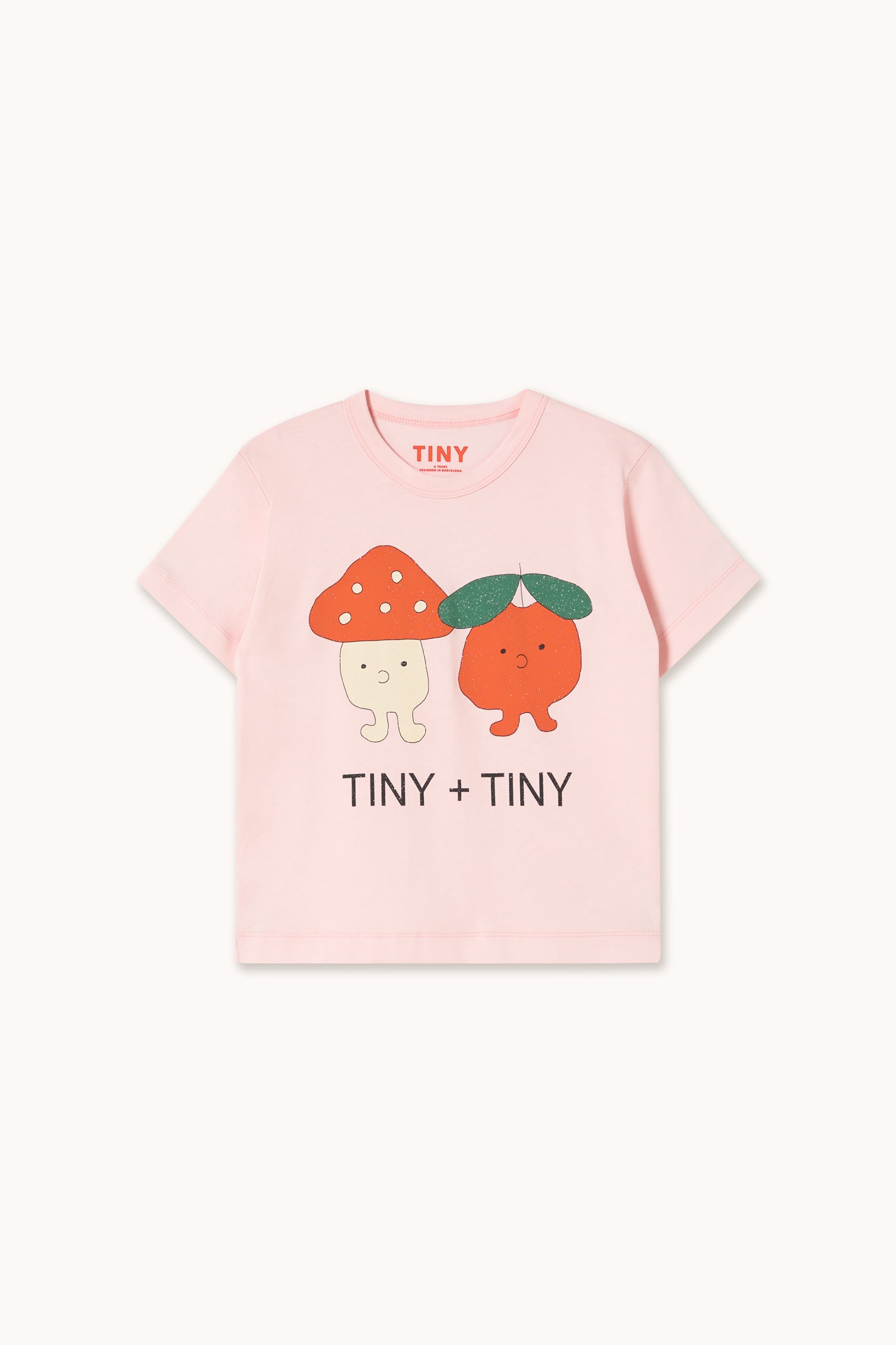 Tiny & Tiny Graphic Tee
