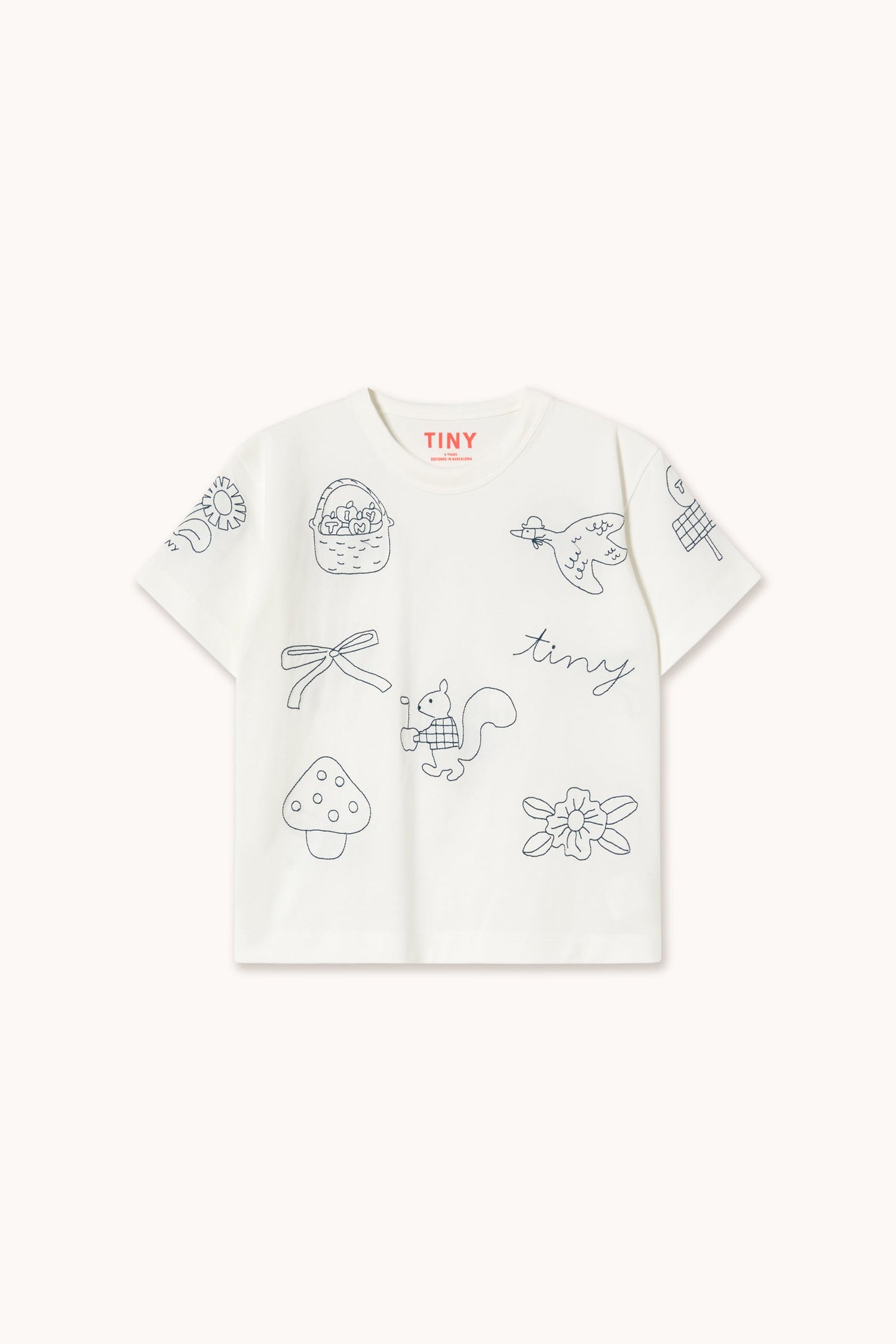 Tiny Apples Tee