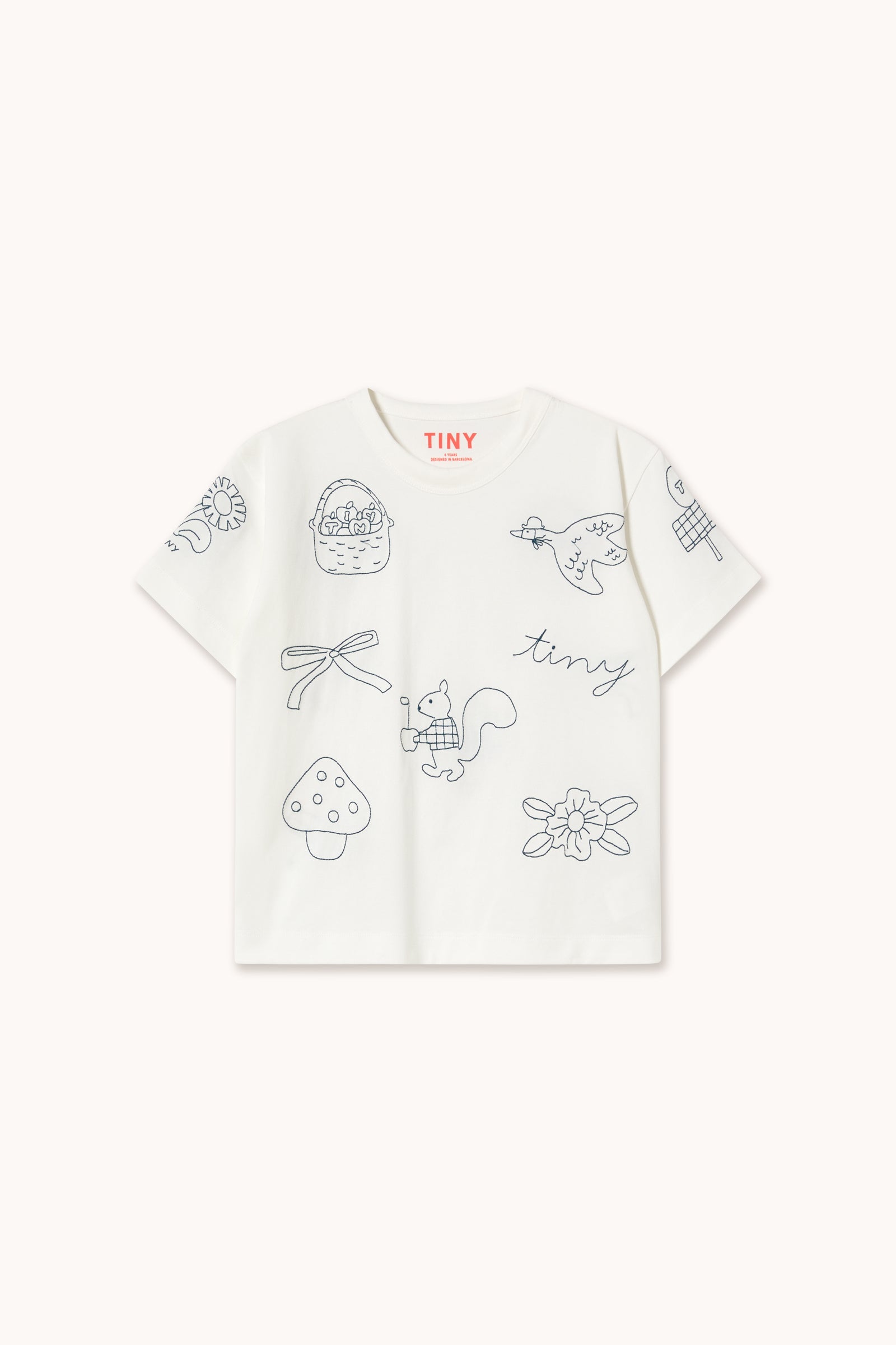 Tiny Apples Tee