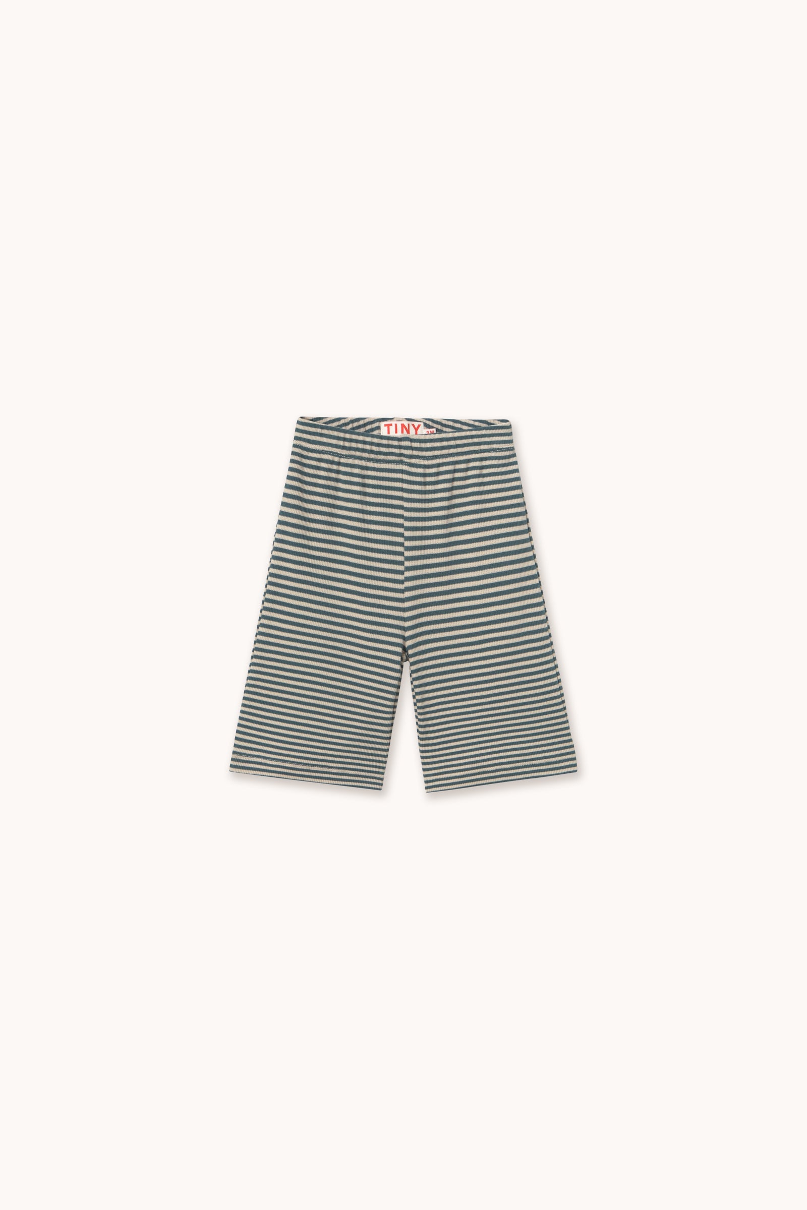Stripes Rib Baby Pant