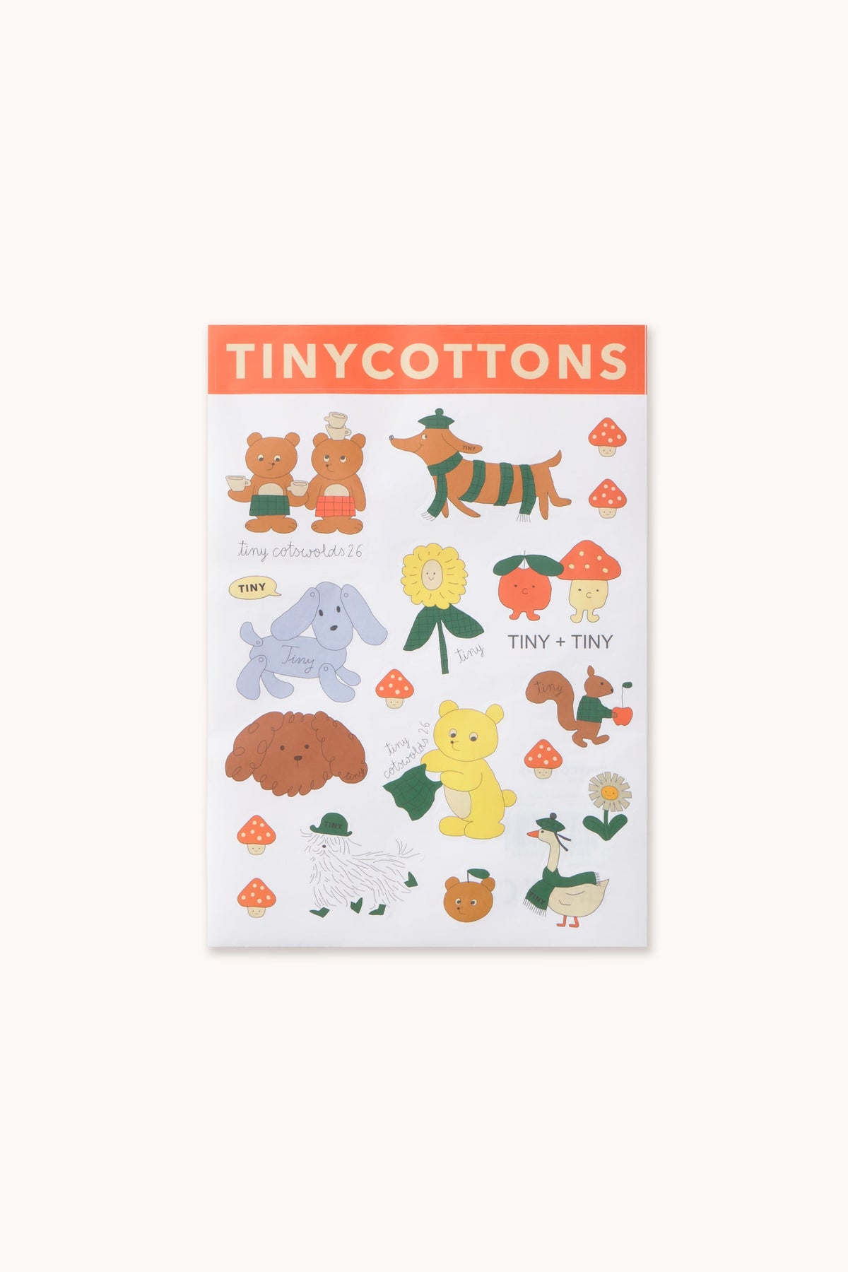 TINY COTSWOLDS LIPDUKAI