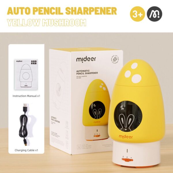 AUTOMATIC PENCIL SHARPENER