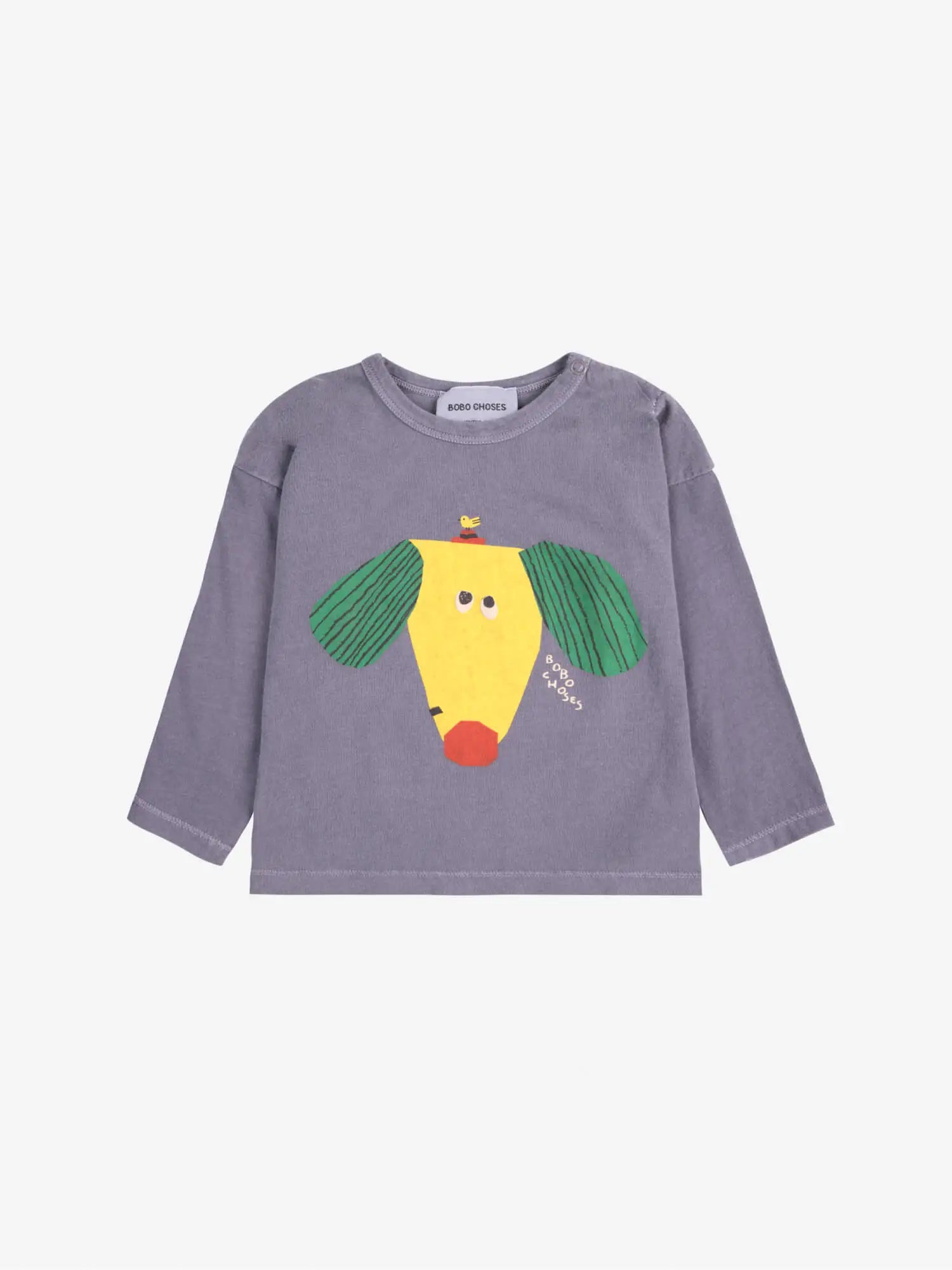 HAPPY DOG T‑SHIRT