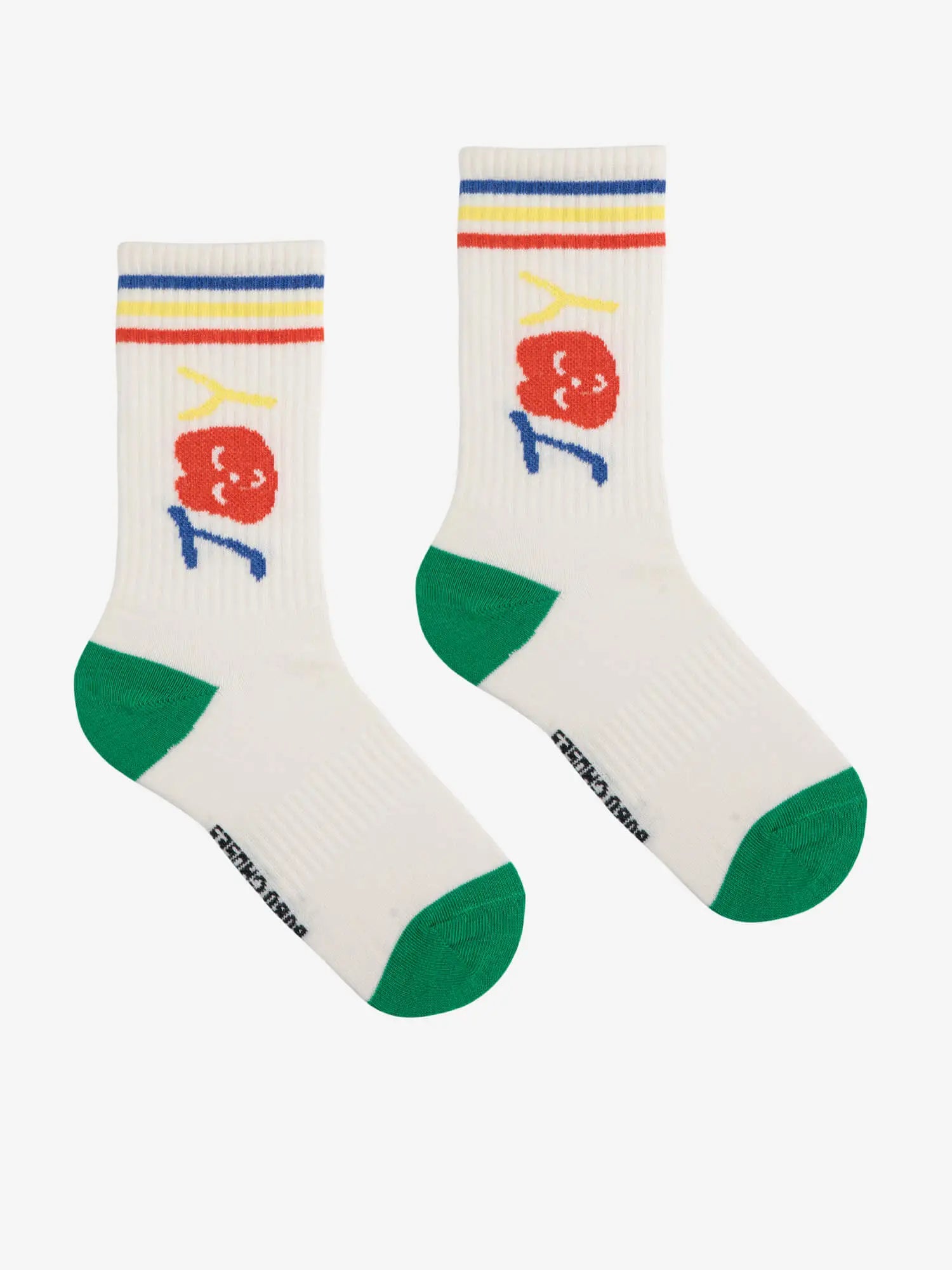 SMILING LONG SOCKS