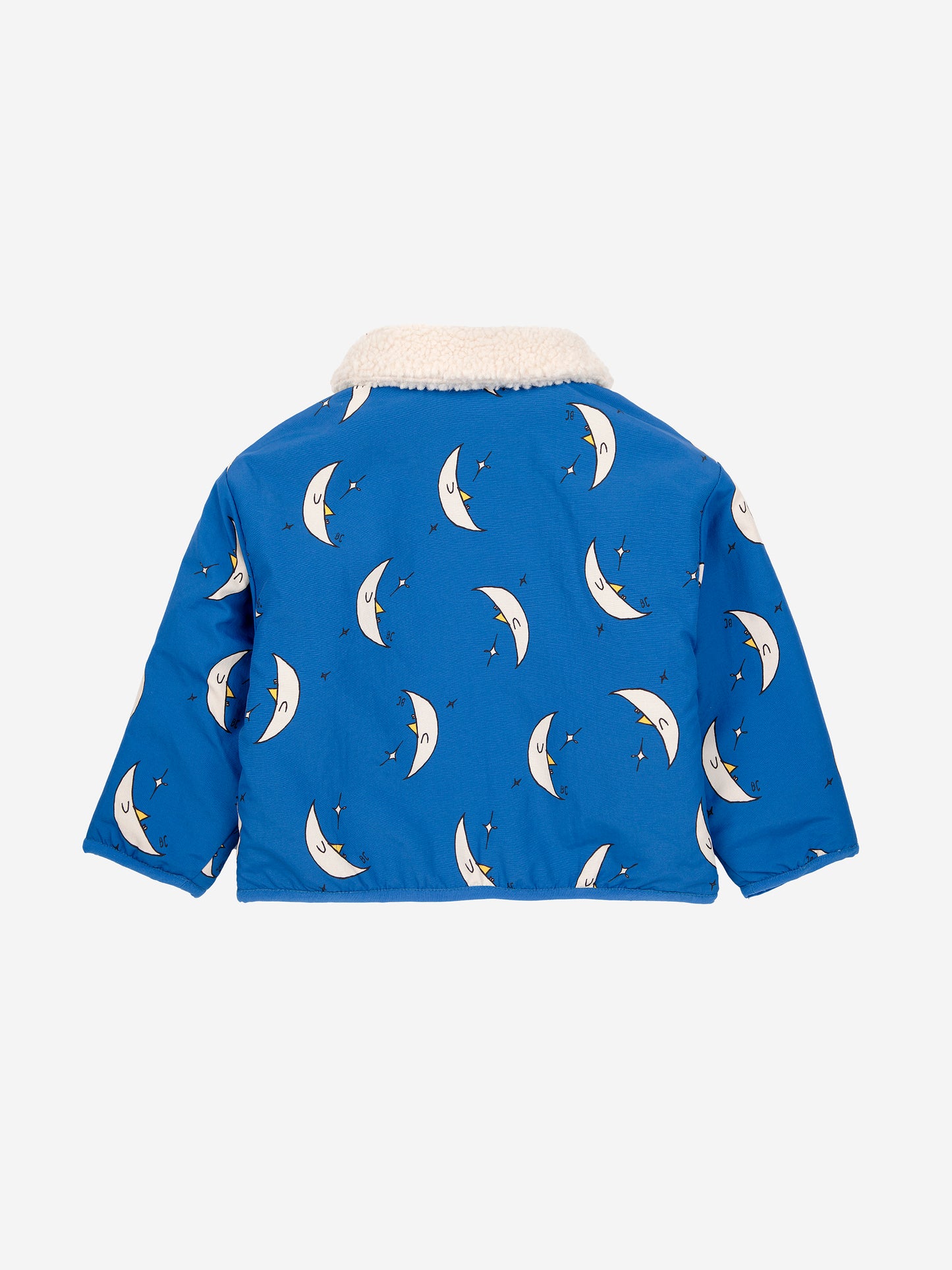 BABY BENEATH THE MOON ALL OVER REVERSIBLE JACKET