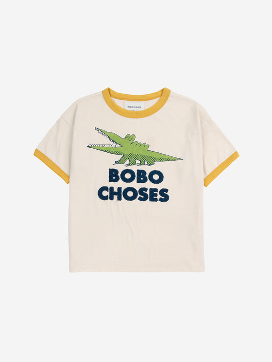 MARŠKINĖLIAI CROCODILE Bobochoses