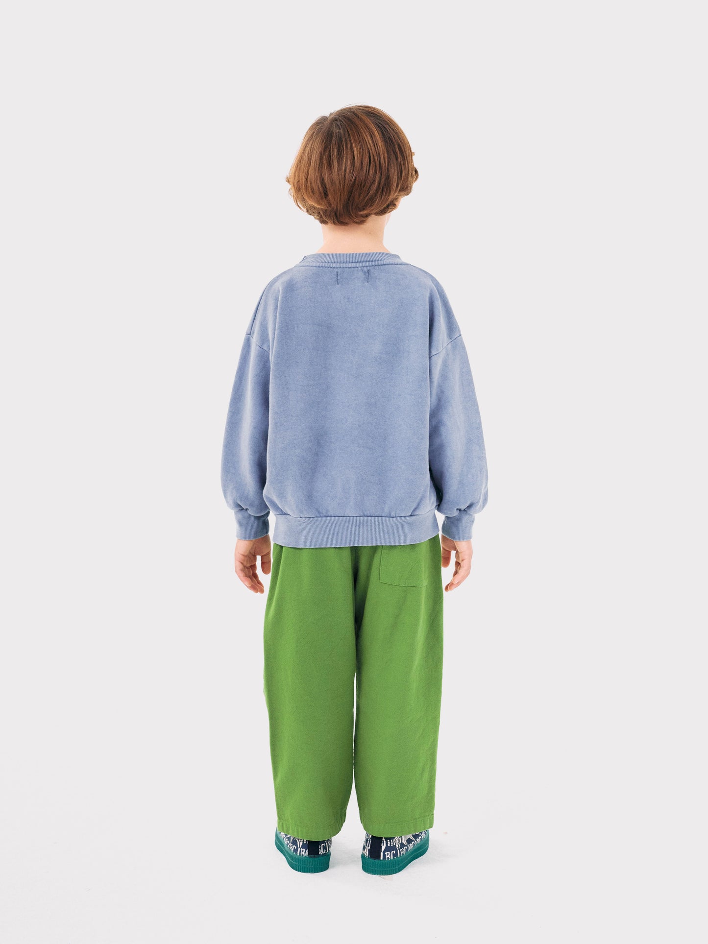 BOBO CHOSES DIAMONDS STRAIGHT PANTS