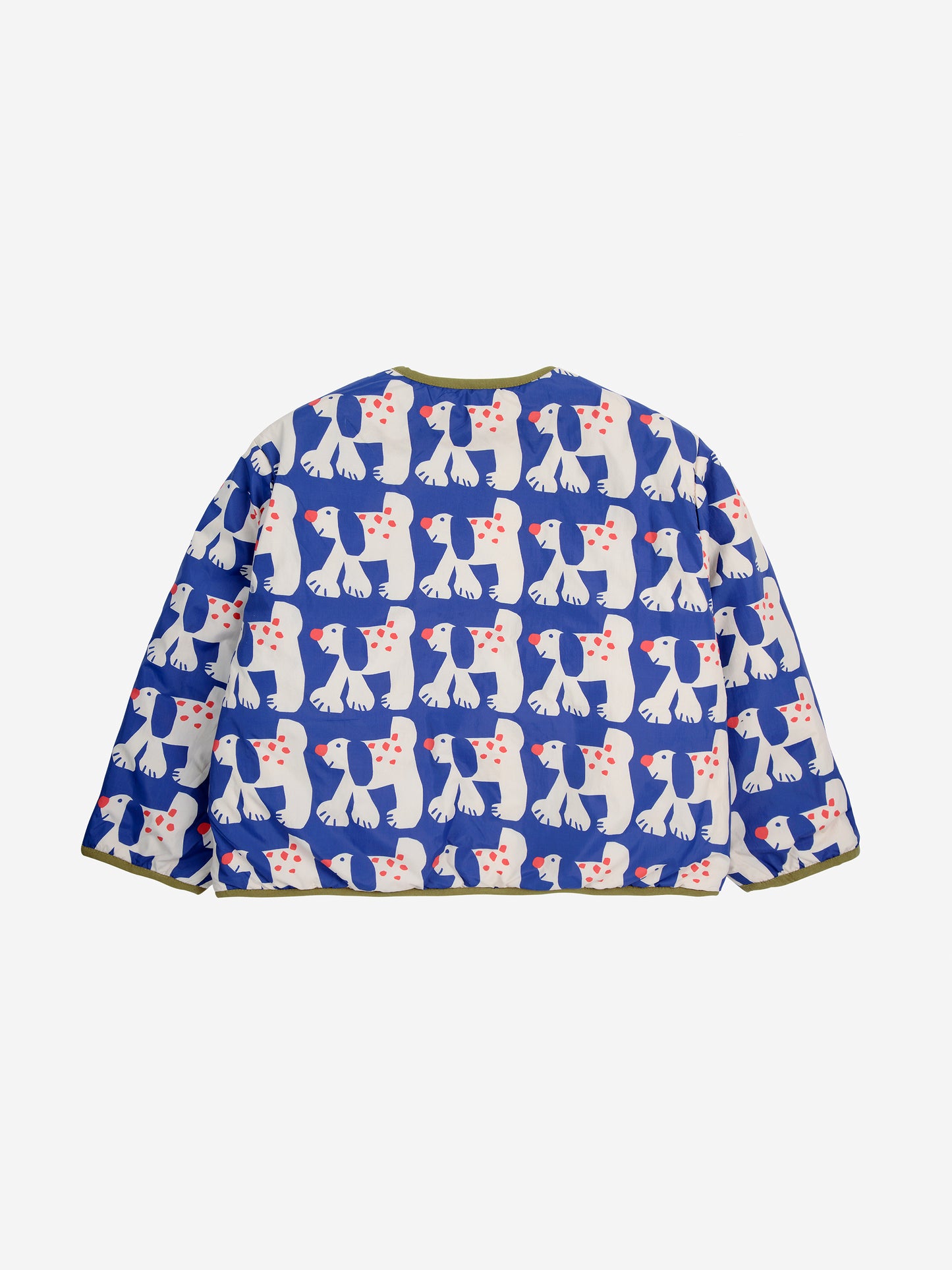 B.C. FAIRY DOG REVERSIBLE JACKET