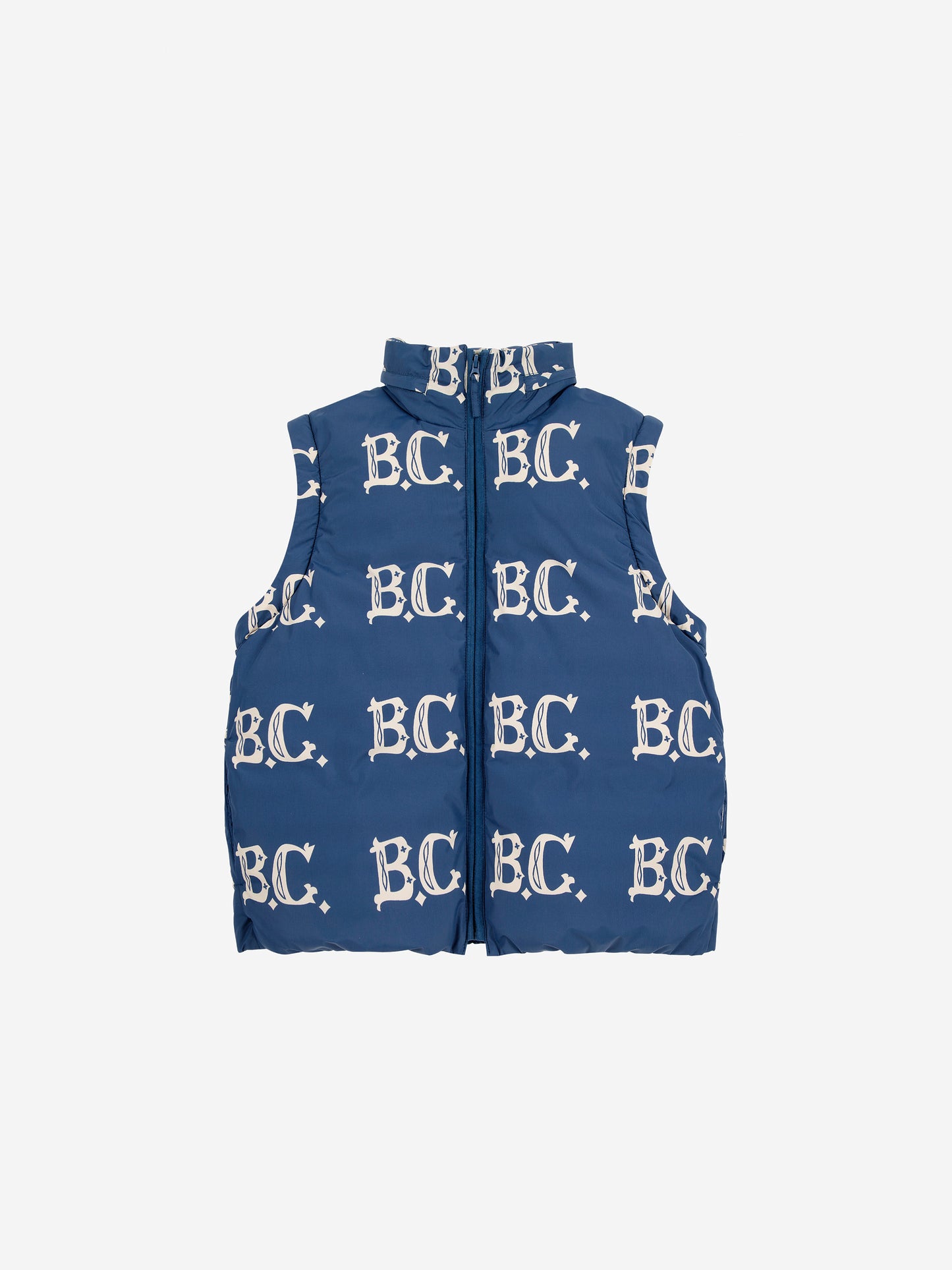 B.C VINTAGE ALL OVER PADDED ANORAK