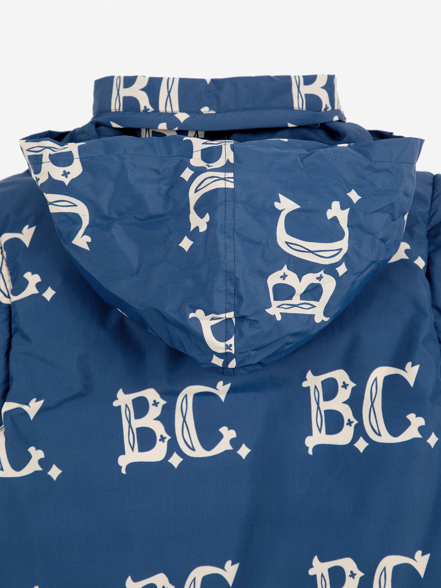 B.C VINTAGE ALL OVER PADDED ANORAK