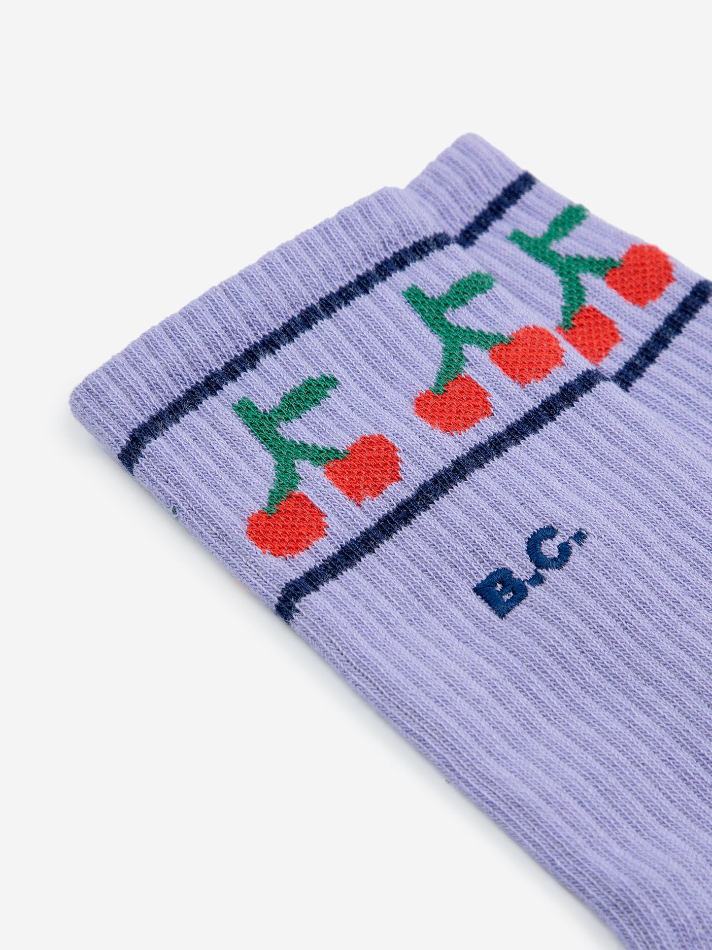 BOBO CHERRY LONG SOCKS