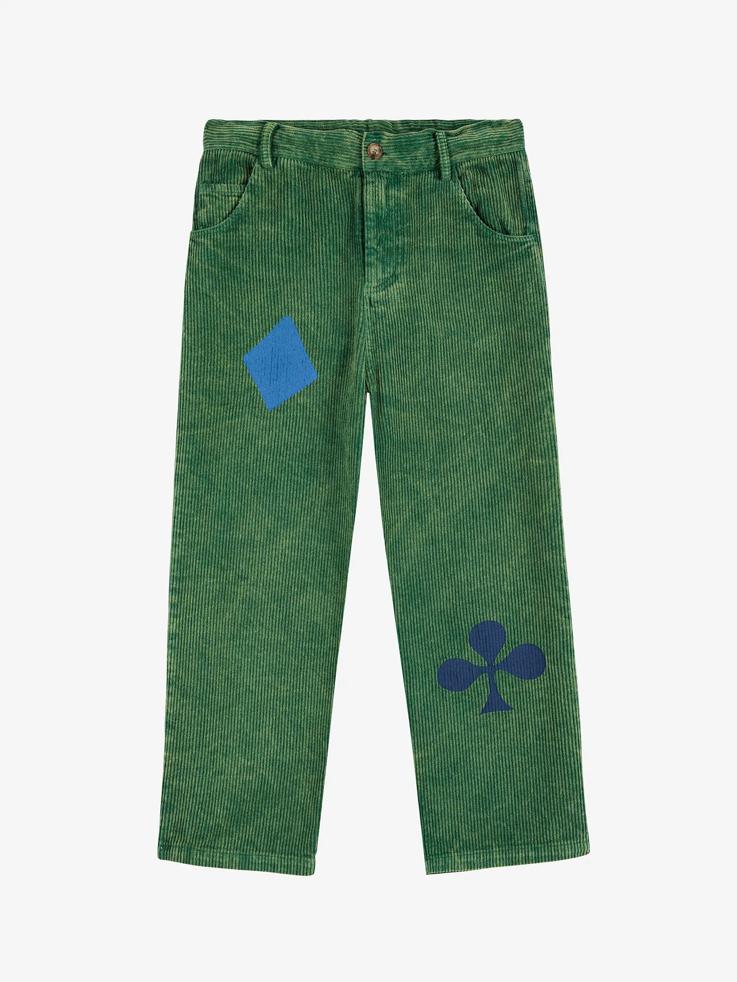 BOBO JOKER VELVETINĖS KELNĖS