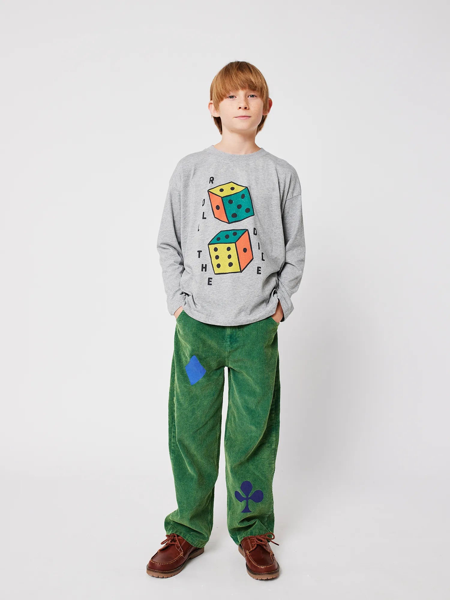 BOBO JOKER VELVETINĖS KELNĖS