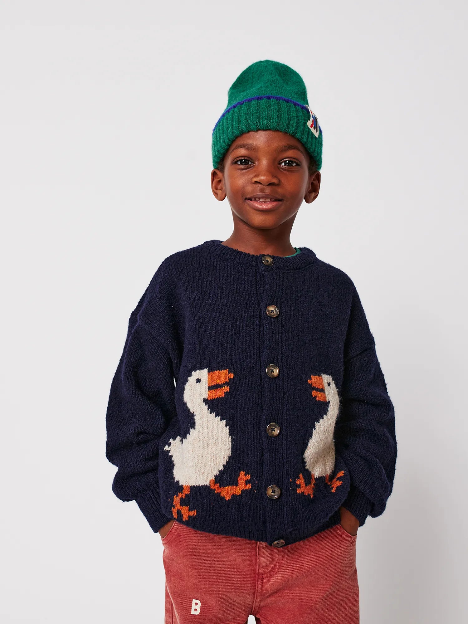 LA OCA CARDIGAN
