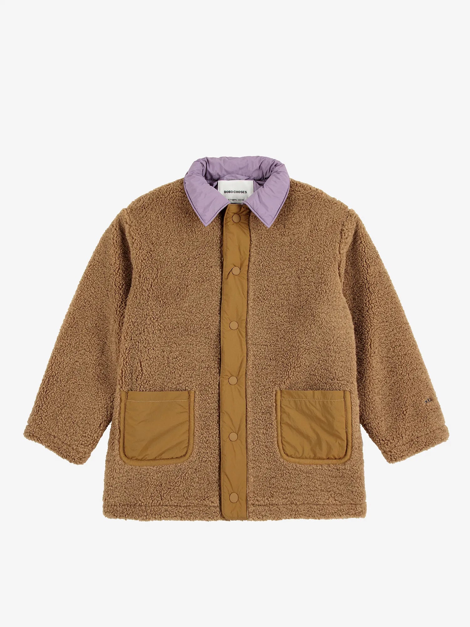 BOBO CHOSES SHEEPSKIN COAT