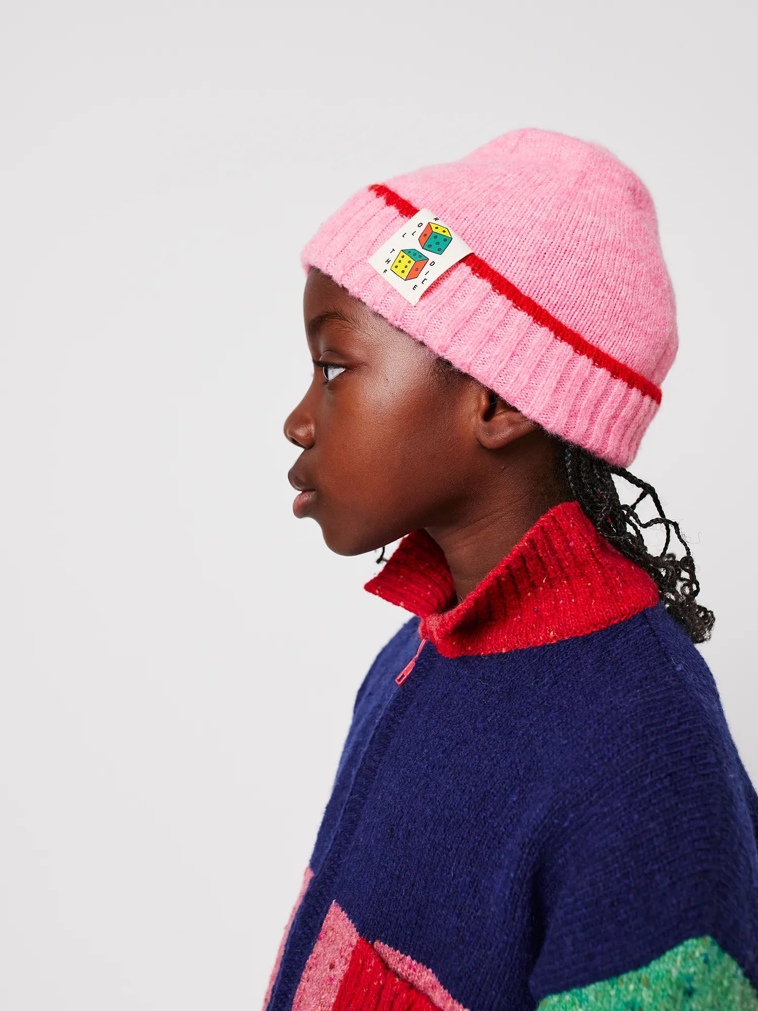 ROLL THE DICE BEANIE
