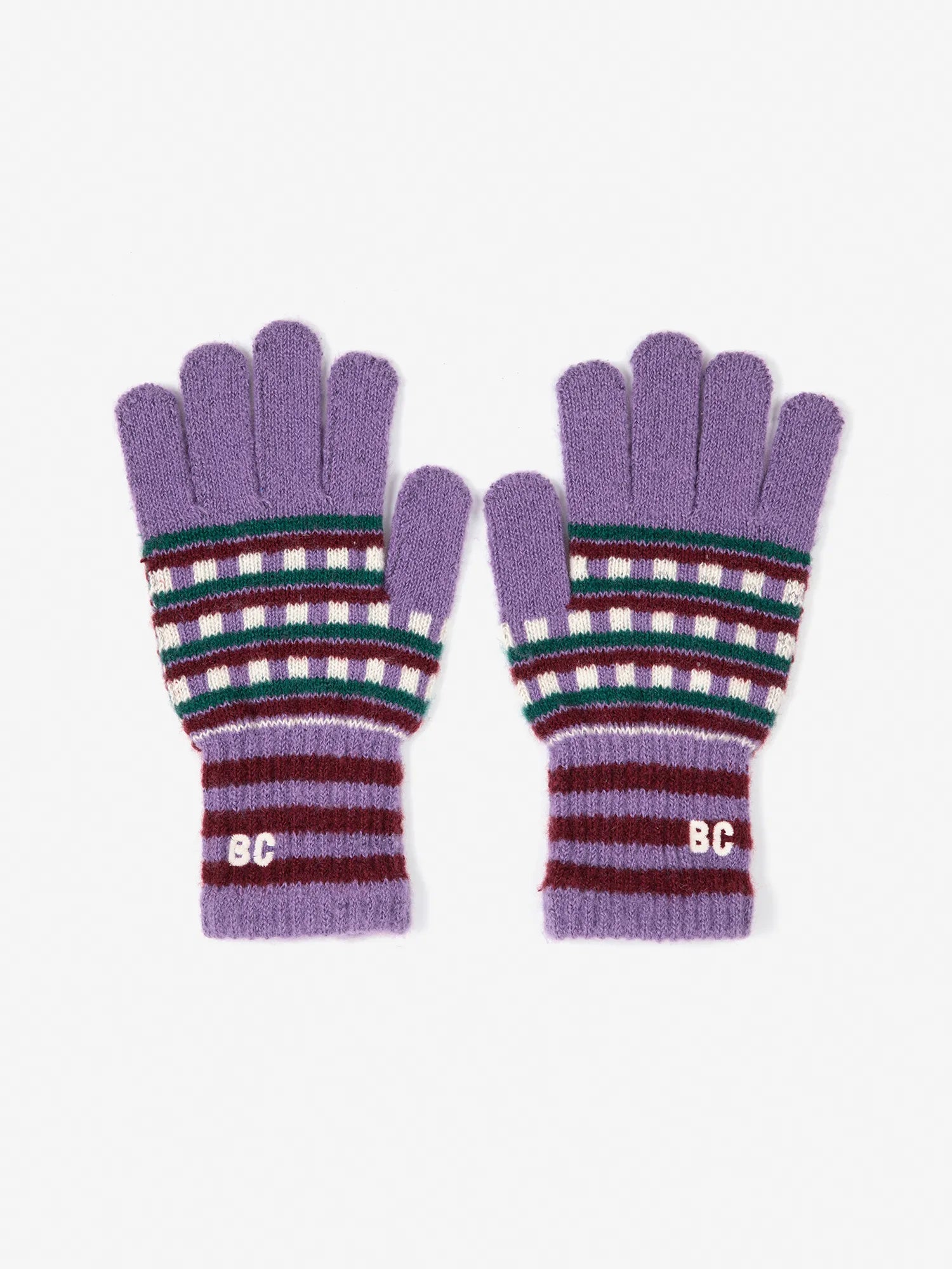 BOBO CHOSES JACQUARD LONG GLOVES
