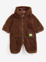 Bobo Choses Sheepskin Overall