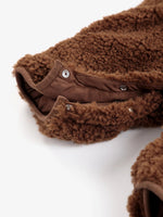 BOBO CHOSES SHEEPSKIN OVERALL