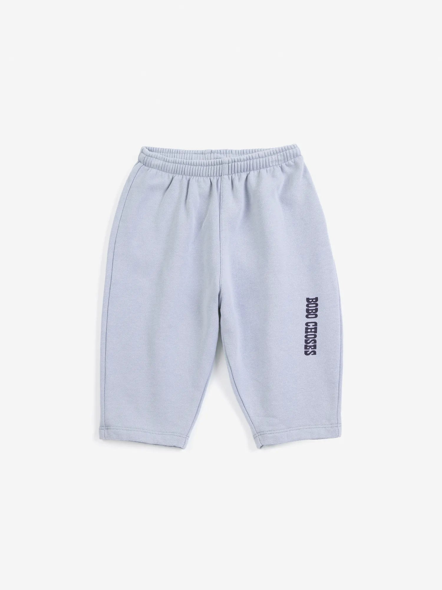 Bobo Choses Pop jogging pants light blue