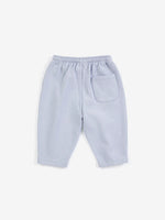 Bobo Choses Pop jogging pants light blue
