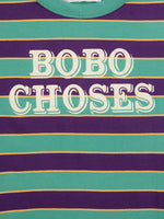 BOBO CHOSES EMBOSSED T-SHIRT