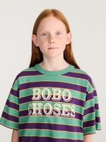 BOBO CHOSES EMBOSSED T-SHIRT