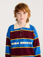 BOBO CHOSES STRIPED SHIRT