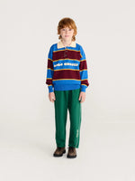 BOBO CHOSES STRIPED SHIRT