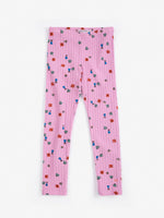 Blossom all over leggings