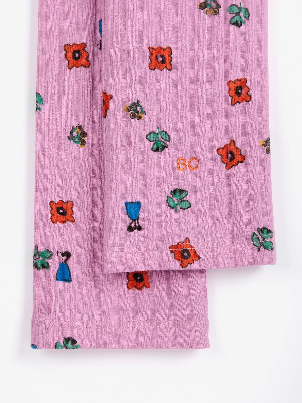 Blossom all over leggings