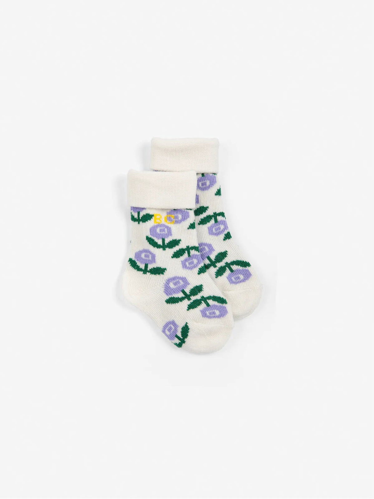 Stamp Bloom socks pack