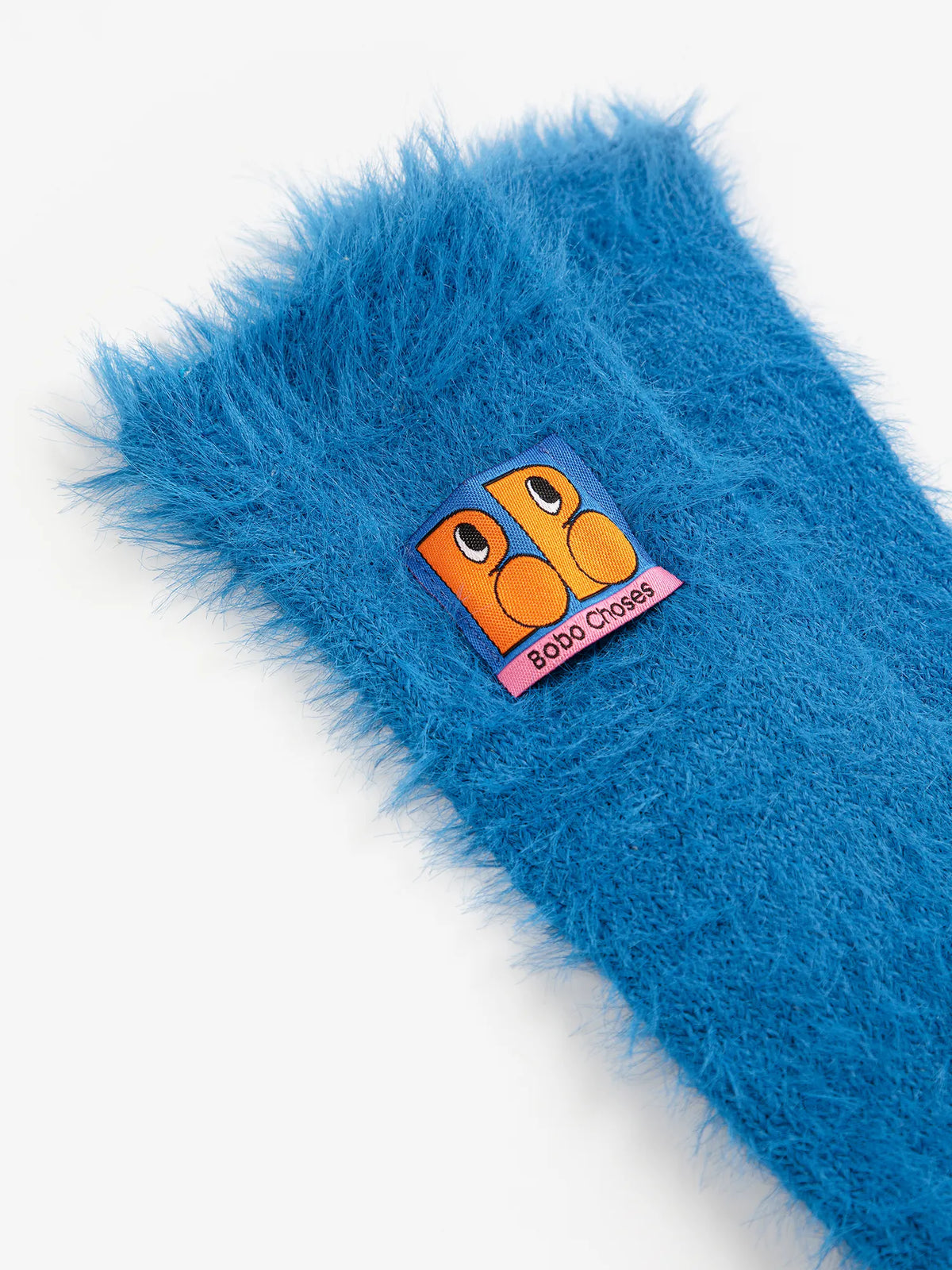 BOOO BO CHOSES TAG FURRY SOCKS