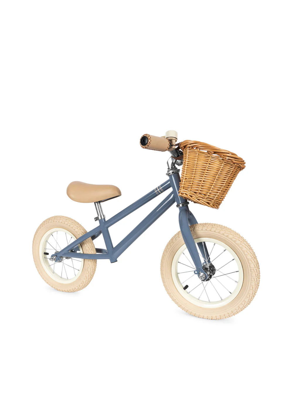 BALANCE BICYCLE - BLUE STRIPE