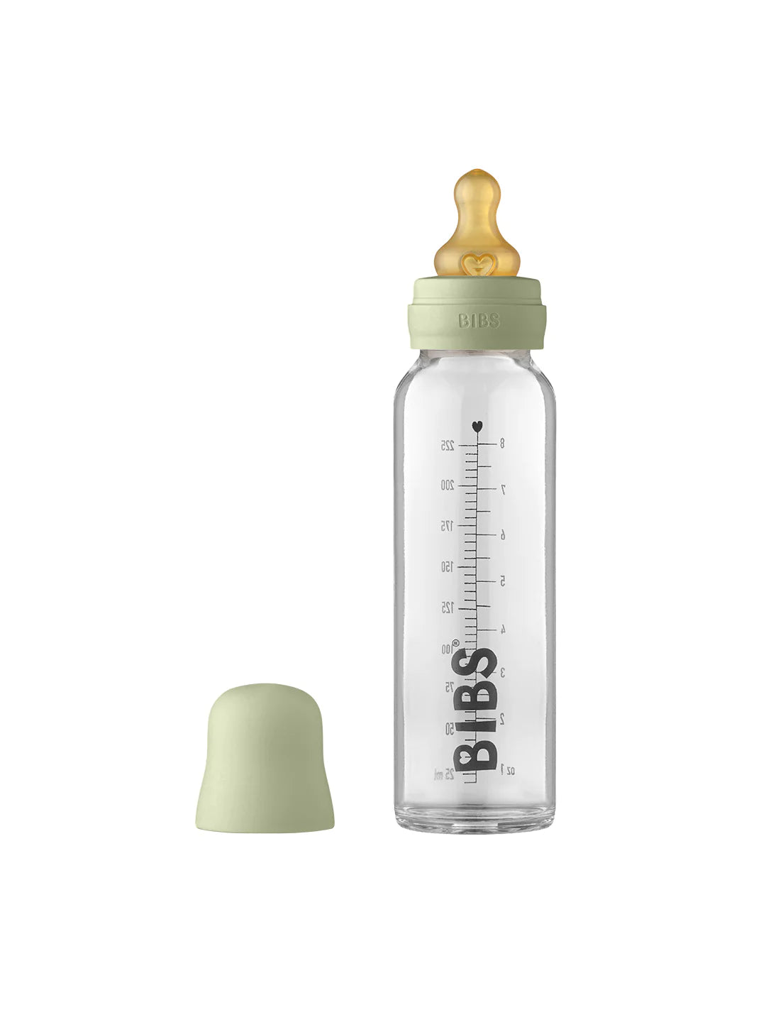 BABY GLASS BOTTLE 225 ML