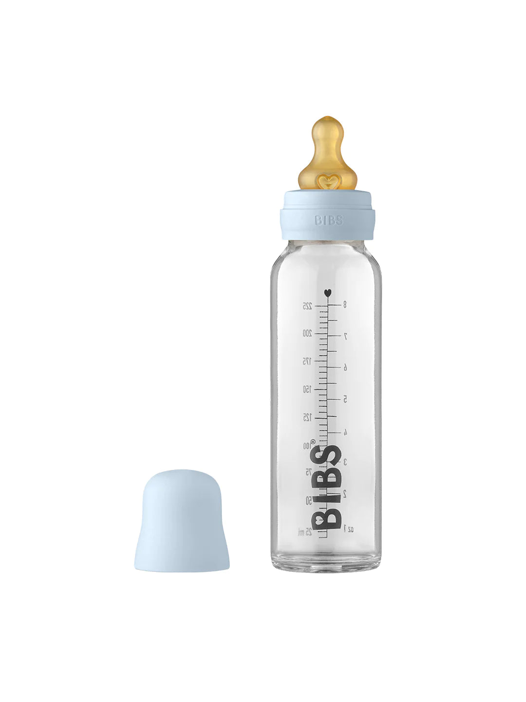 BABY GLASS BOTTLE 225 ML