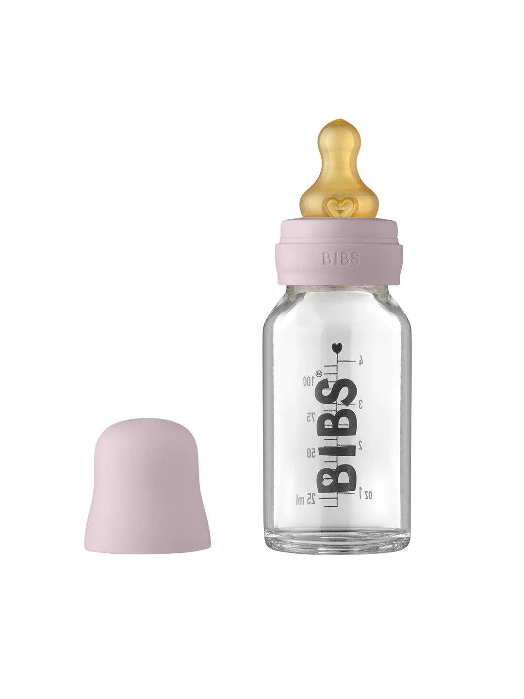 STIKLINIS BIBS BUTELIUKAS 110 ML