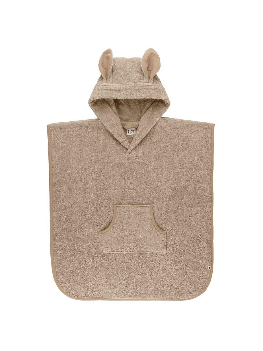 BIBS KANGAROO PONCHO TODDLER