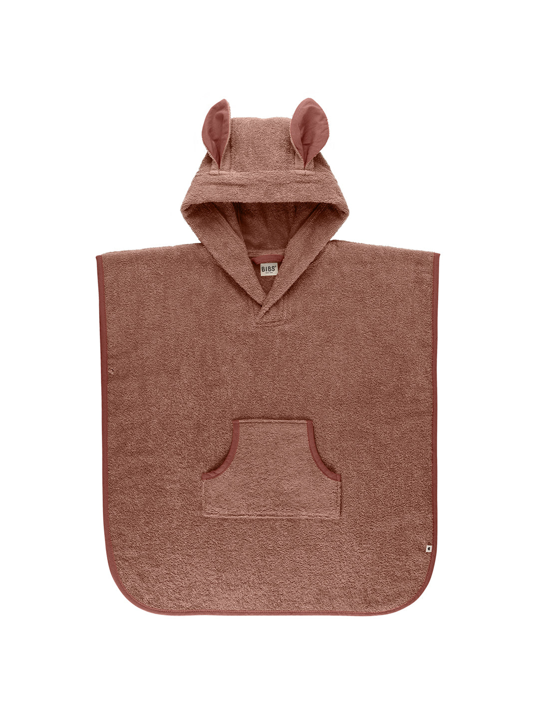 BIBS KANGAROO PONCHO TODDLER