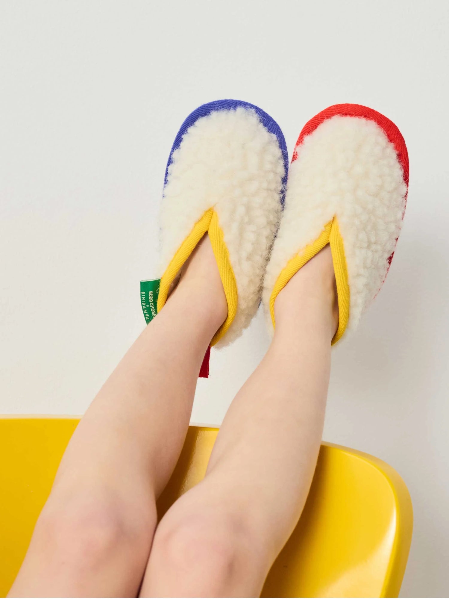 BOBO CHOSES X BINIBAMBA BOOTIES