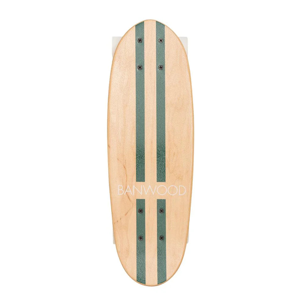 SKATEBOARD - GREEN